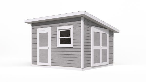 Garden Shed 12x12