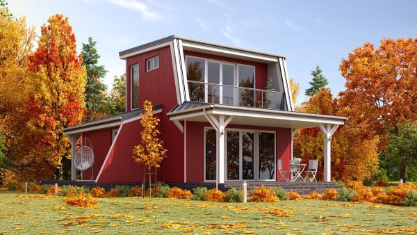 House Plan 20021