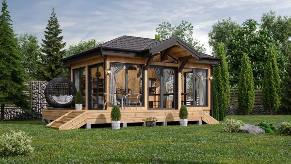 House Plan 20028
