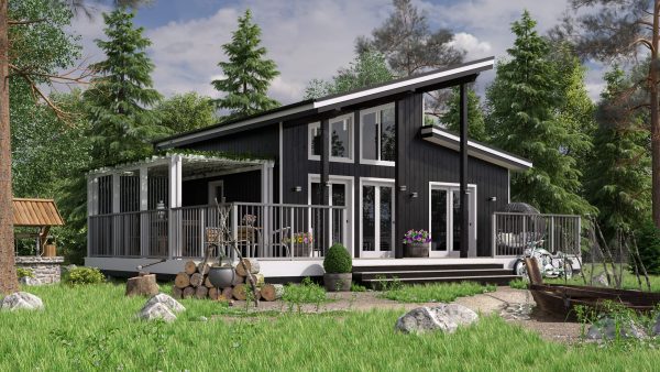 House Plan 20029