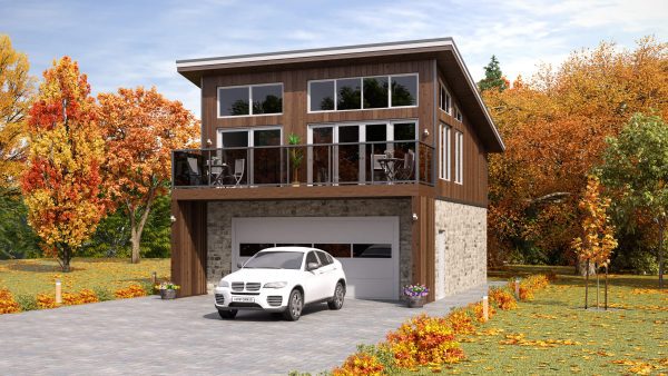 House Plan 20030