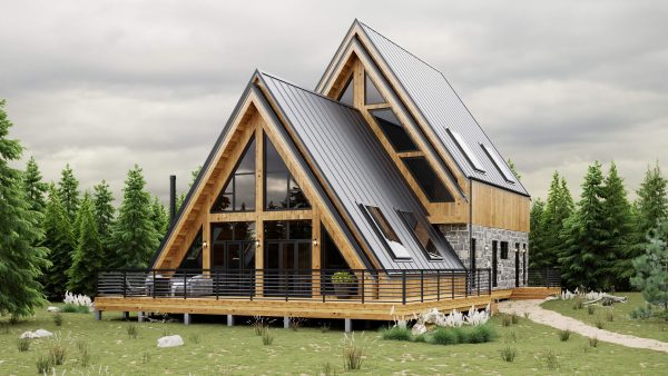 House Plan 20036