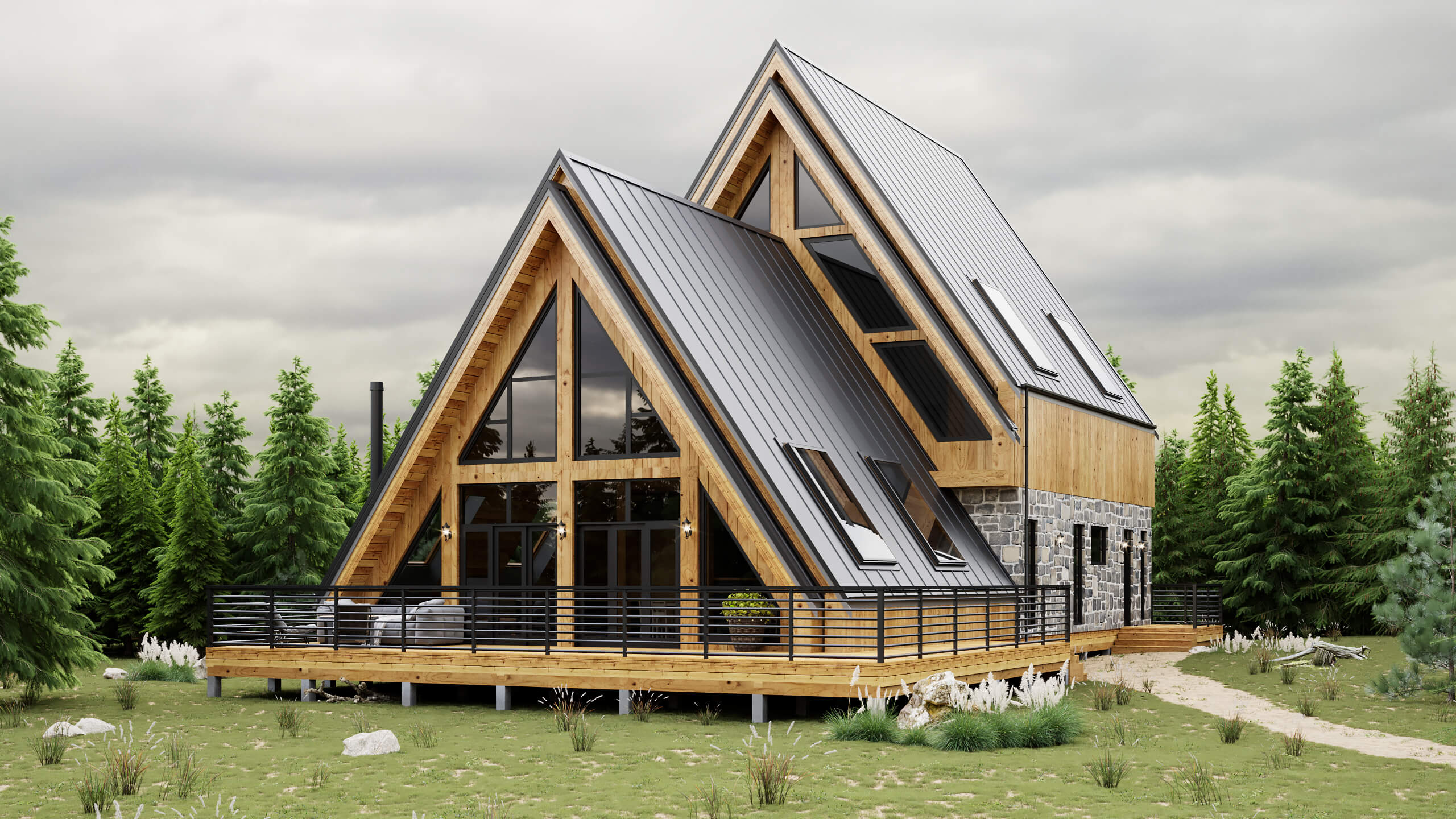 House Plan 20036