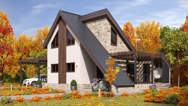 House Plan 20038