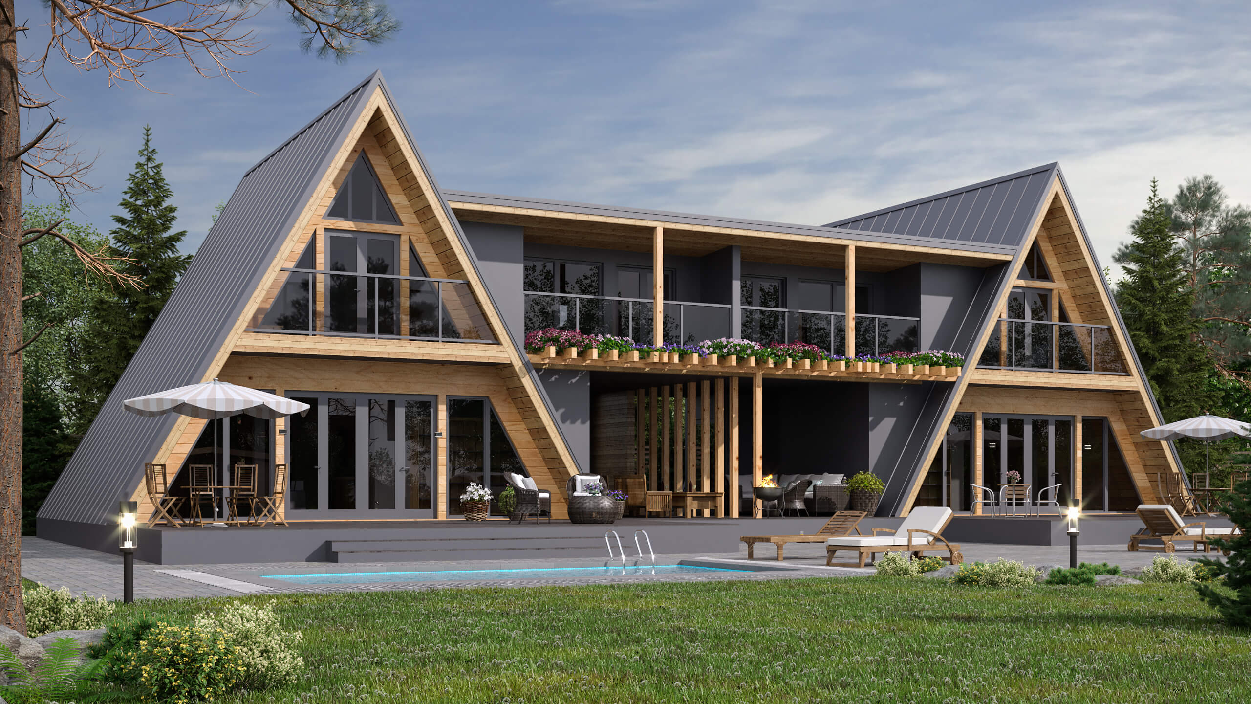 House Plan 20023