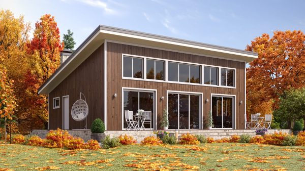 House Plan 20024-1