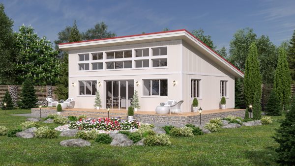 House Plan 20024-2