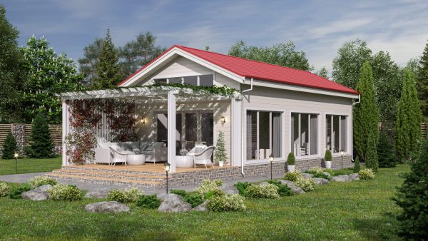 House Plan 20020