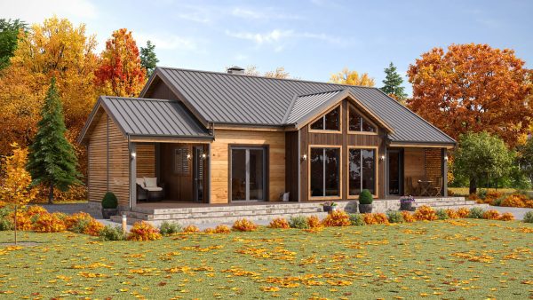 House Plan 20027
