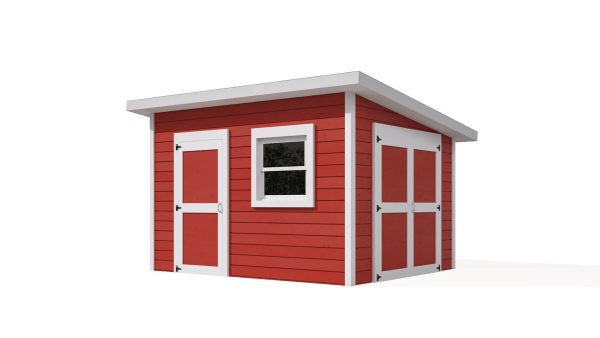 Garden Shed 12x10