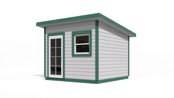 Backyard Office 10x10