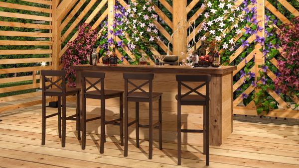 Outdoor BAR 670