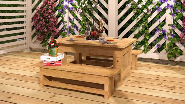 Table&Bench 671
