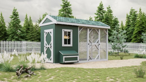 Chicken Coop 683