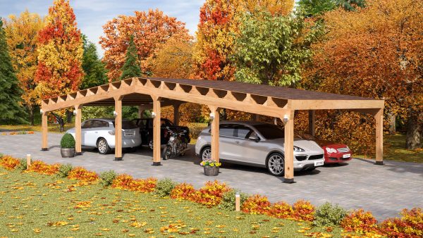 Car garage 701