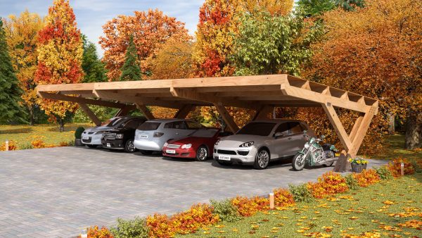 Carport 708