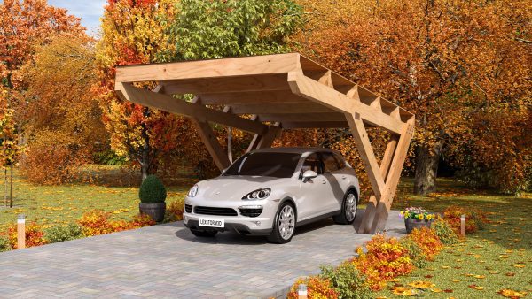 Carport 711