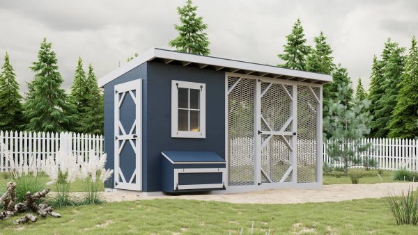 Chicken Coop 682